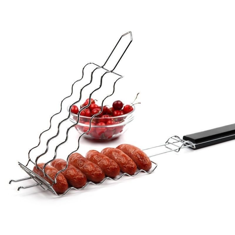 Grelha portátil para churrasco - Camping Cooking Bbq avaliação e preço