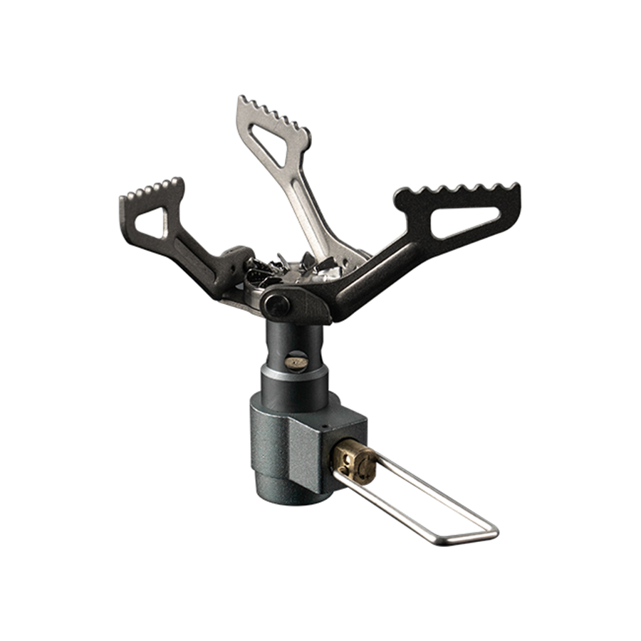 BRS-Fogão a Gás Portátil ao Ar - Camping Cooking Gas Stove avaliação e preço