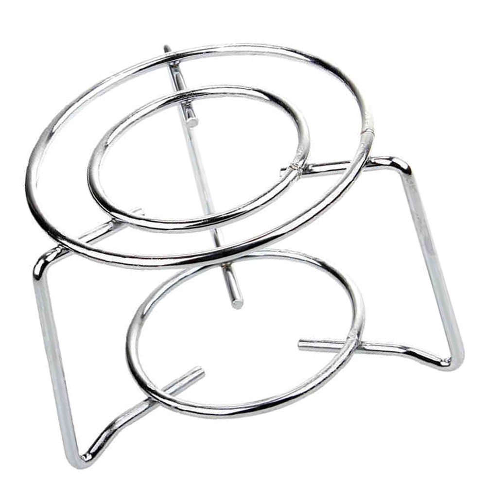 Suporte Redondo de Aço Inoxidá - Camping Cooking Alcohol avaliação e preço