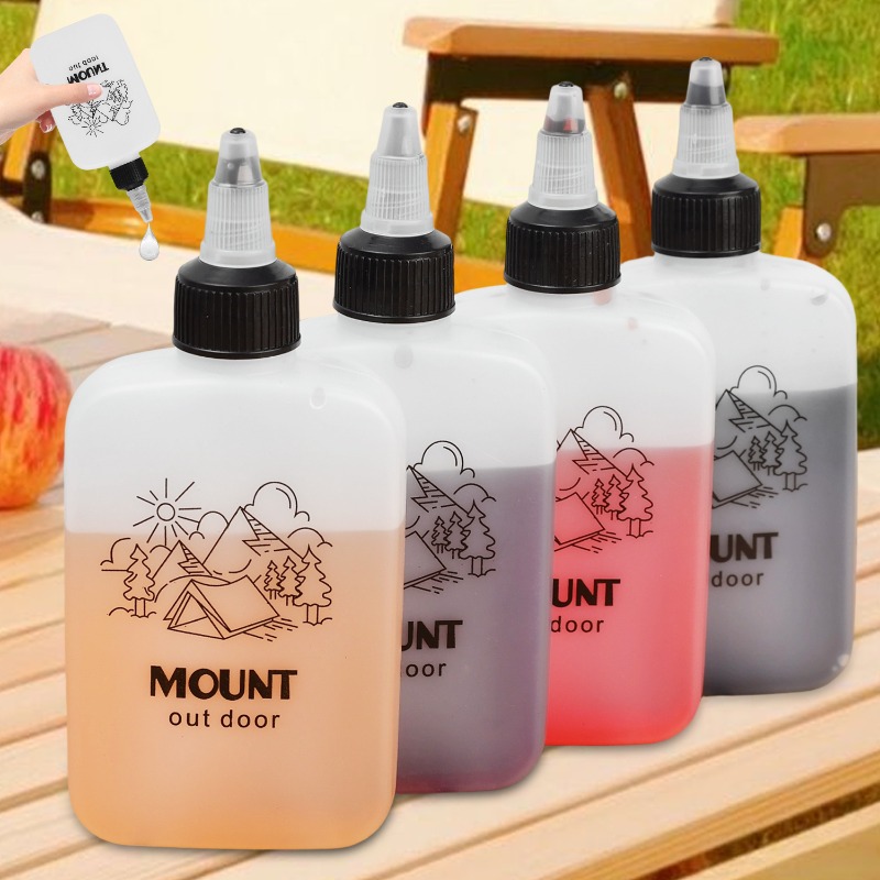 Garrafa de Azeite para Camping - Camping Cooking Oil avaliação e preço