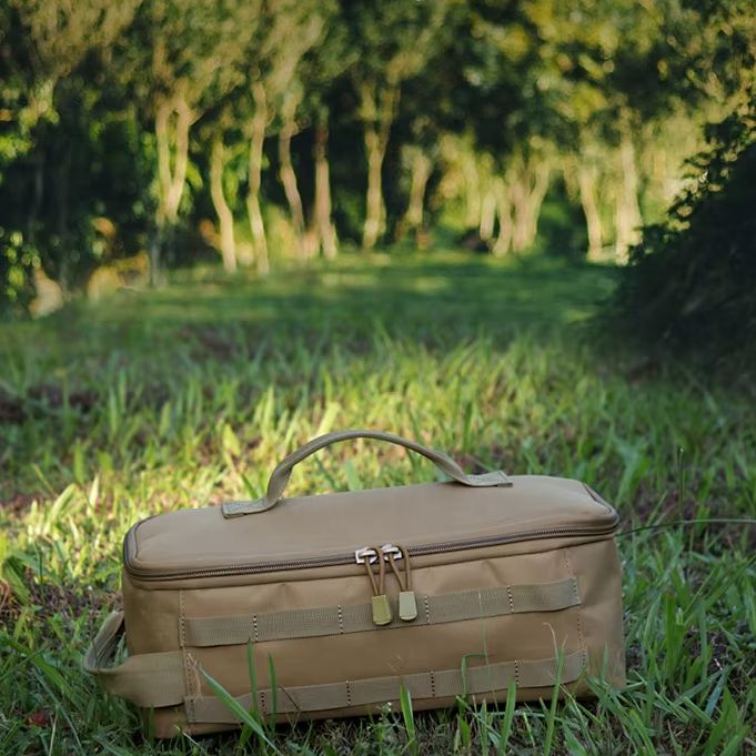 Bolsa de armazenamento de uten - Camping Outdoor Cooking Equipment avaliação e preço