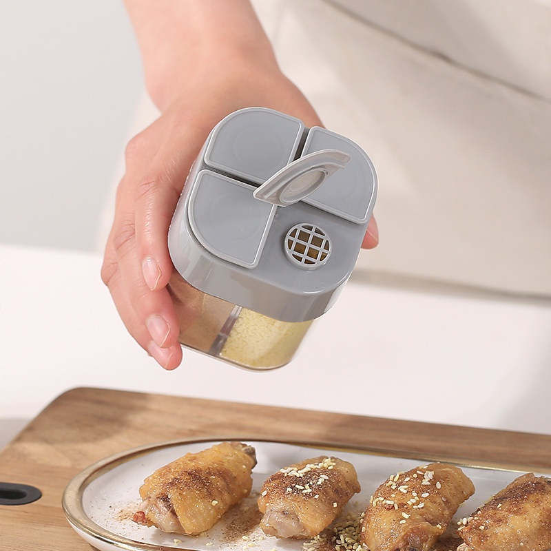 Dispensador de Plástico 4 em 1 - Camping Cooking Container avaliação e preço