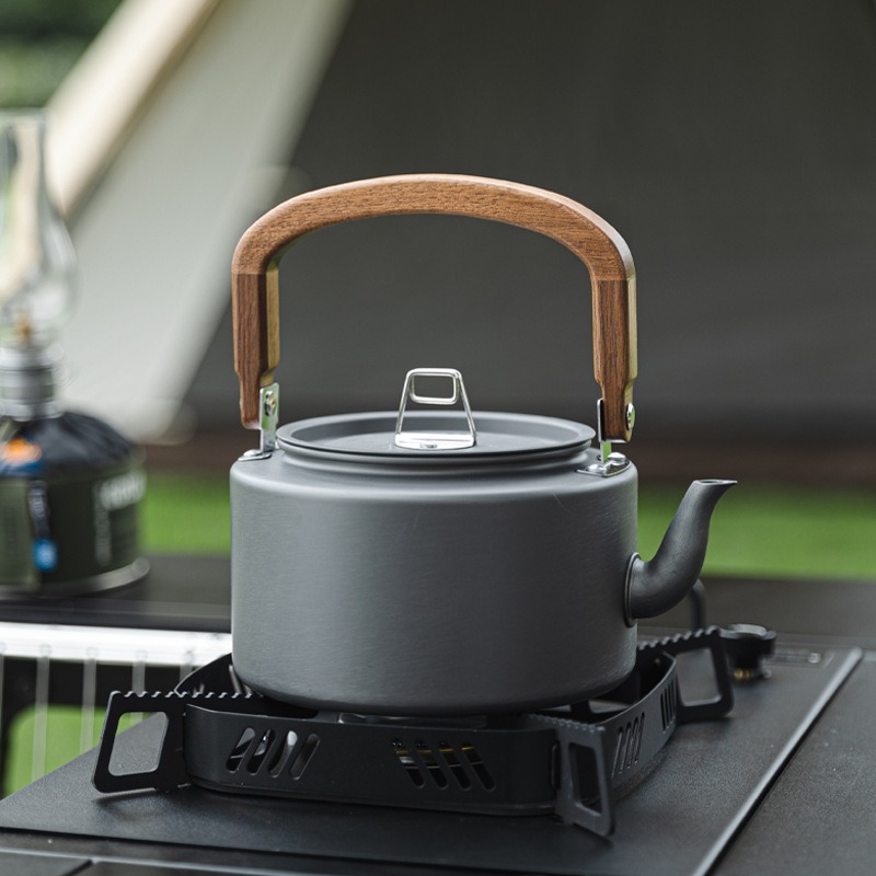 Chaleira de acampamento leve d - Camping Cooking Lightweight avaliação e preço