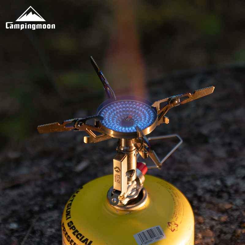 Fogão a Gás Portátil CAMPINGMO - Camping Cooking Equipment Gas avaliação e preço