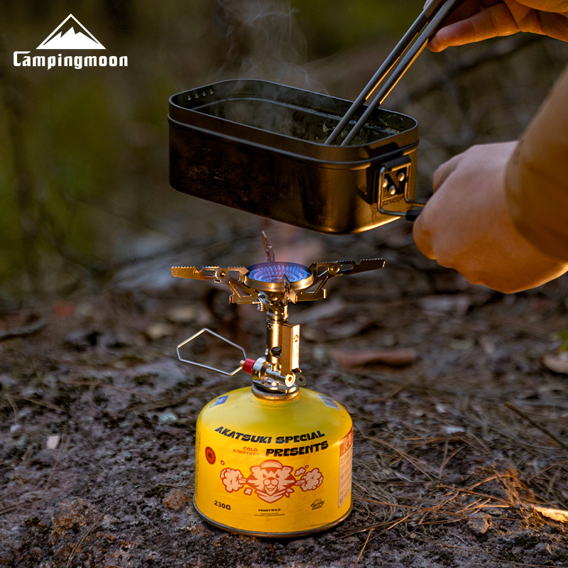 Fogão a Gás Portátil CAMPINGMO - Camping Cooking Equipment Gas avaliação e preço