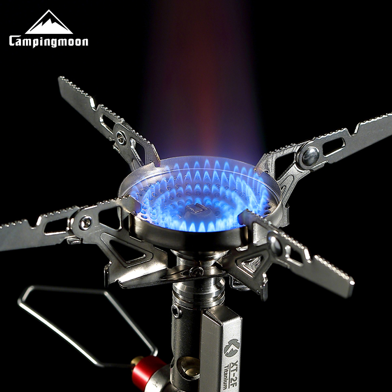 Fogão a Gás Portátil CAMPINGMO - Camping Cooking Equipment Gas avaliação e preço