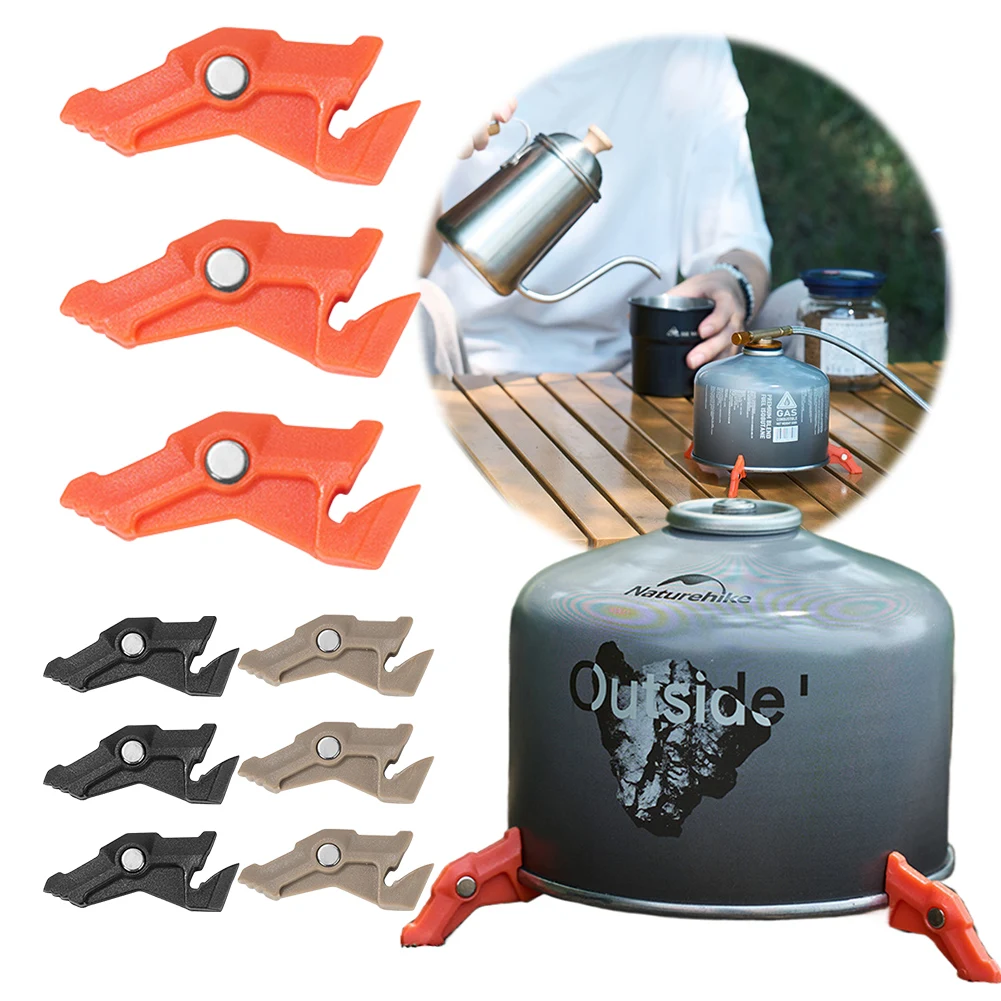 Tripé magnético suporte para t - Camping Cooking Gas Stove avaliação e preço