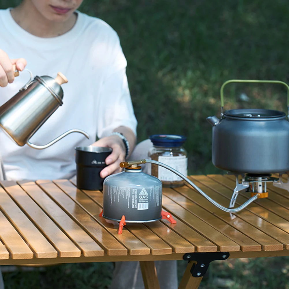 Tripé magnético suporte para t - Camping Cooking Gas Stove avaliação e preço