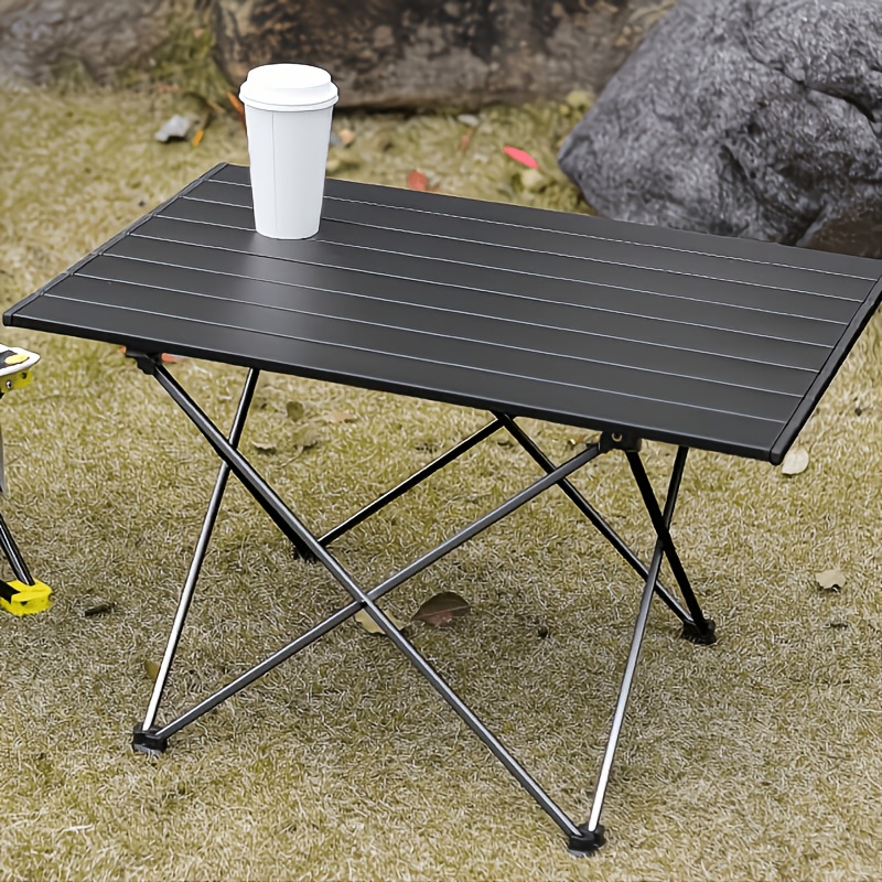 Mesa de Camping Portátil e Dob - Camping Cooking Lightweight avaliação e preço