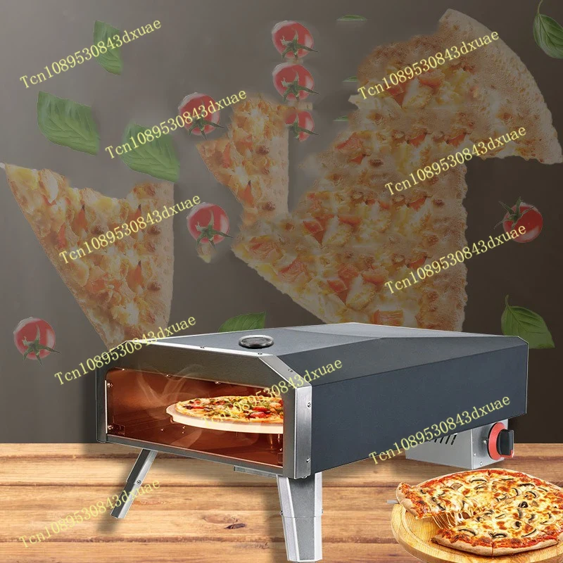 Forno de pizza a gás para camp - Camping Cooking Gas Stove avaliação e preço