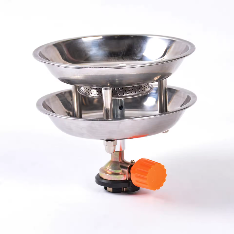 Queimador de carvão à prova de - Camping Cooking Windshield avaliação e preço