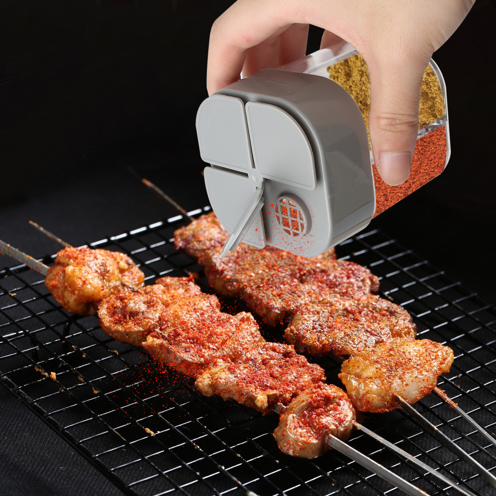 Agitador de tempero de acampam - Camping Cooking Oil avaliação e preço