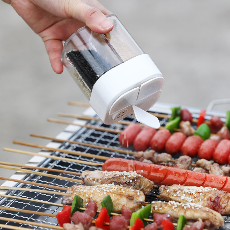 Agitador de tempero de acampam - Camping Cooking Oil avaliação e preço