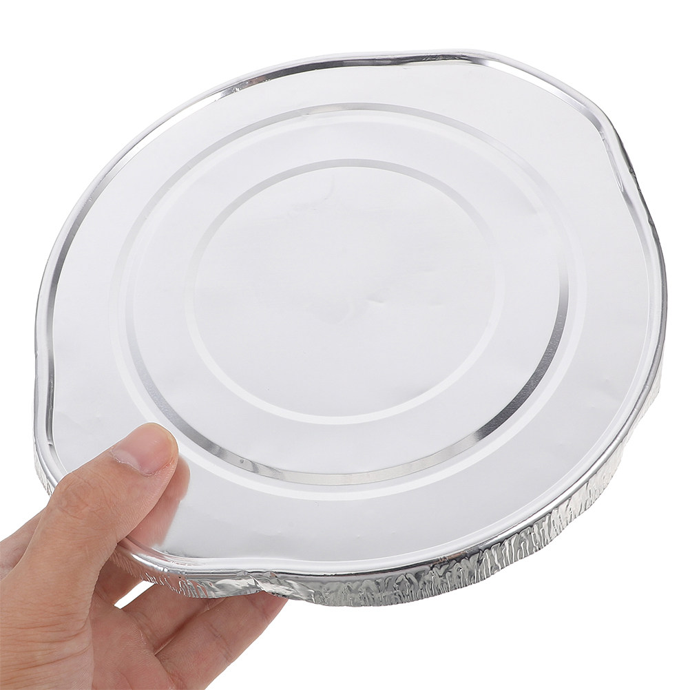 6 Peças de Panelas Descartávei - Camping Cooking Container avaliação e preço