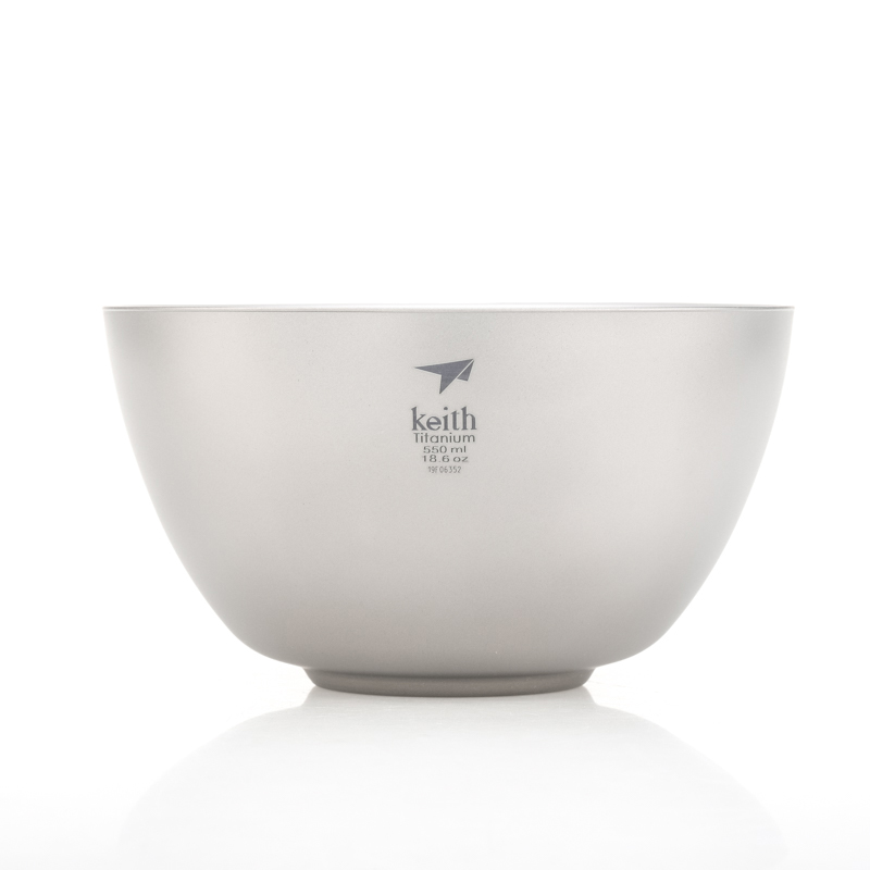 Keith tigelas de parede dupla  - Camping Cooking Container avaliação e preço