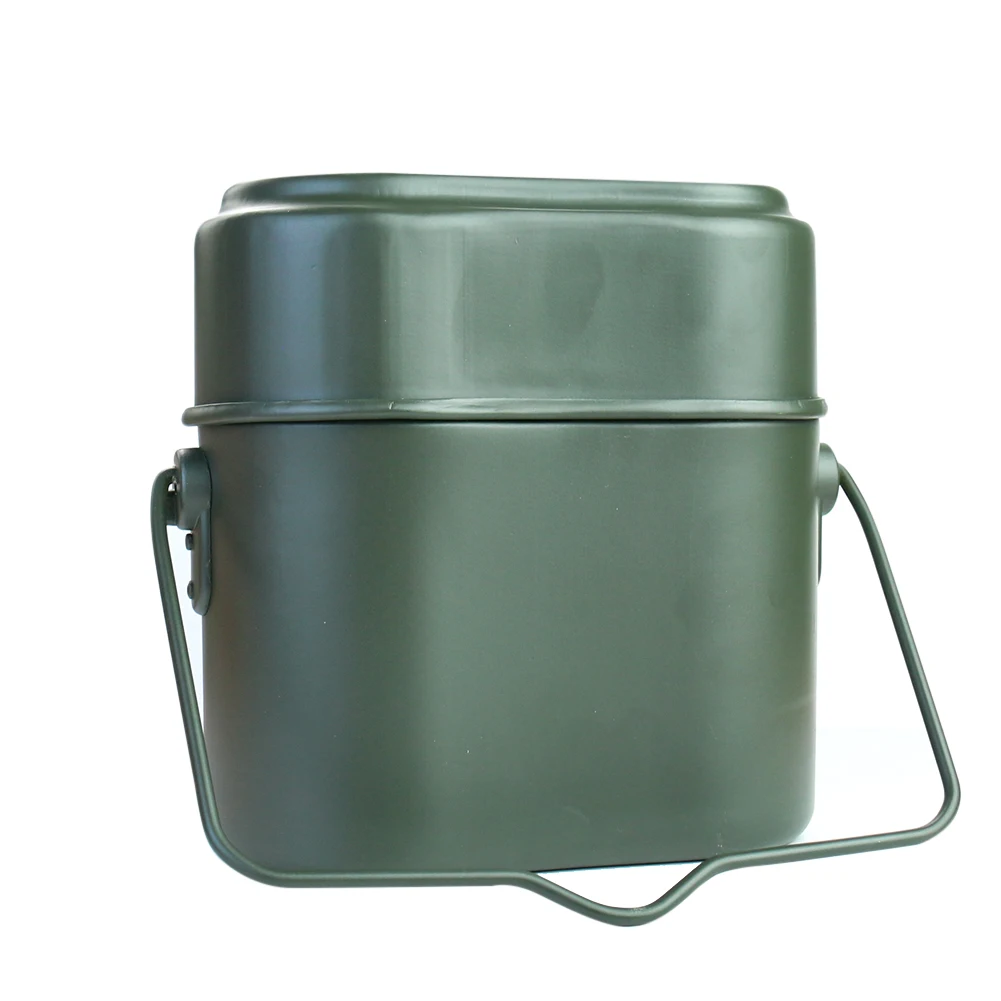 Conjunto de Panela e Tigela Po - Camping Cooking Lightweight avaliação e preço