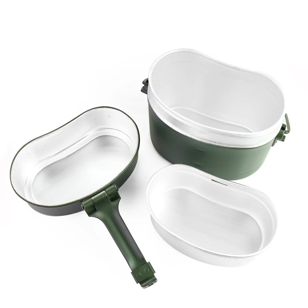 Conjunto de Panela e Tigela Po - Camping Cooking Lightweight avaliação e preço