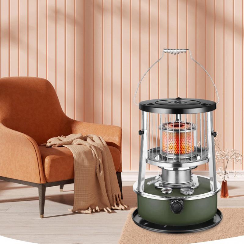 Aquecedor portátil de fogão a  - Camping Cooking Oil avaliação e preço