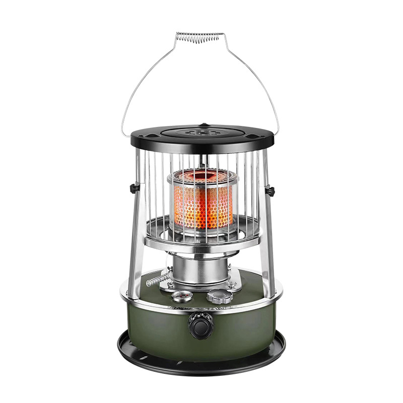 Aquecedor portátil de fogão a  - Camping Cooking Oil avaliação e preço