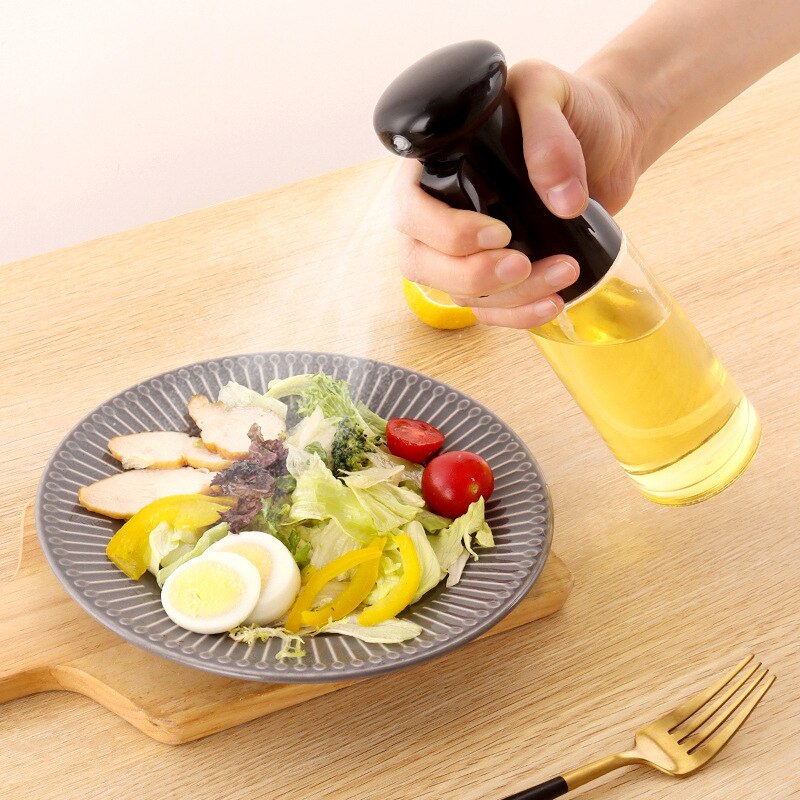 Atomizado Óleo Spray Garrafa,  - Camping Cooking Oil avaliação e preço