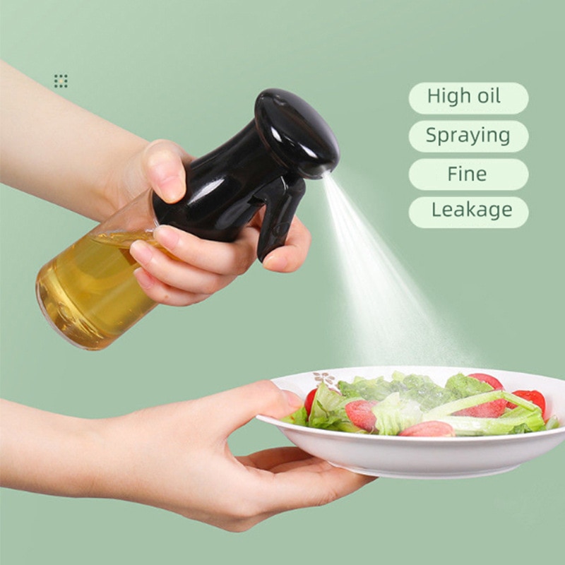 Atomizado Óleo Spray Garrafa,  - Camping Cooking Oil avaliação e preço