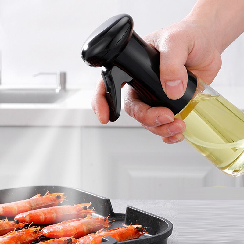 Atomizado Óleo Spray Garrafa,  - Camping Cooking Oil avaliação e preço