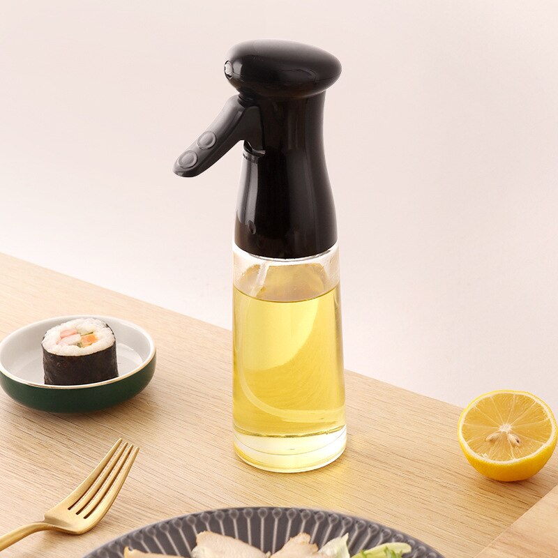 Atomizado Óleo Spray Garrafa,  - Camping Cooking Oil avaliação e preço